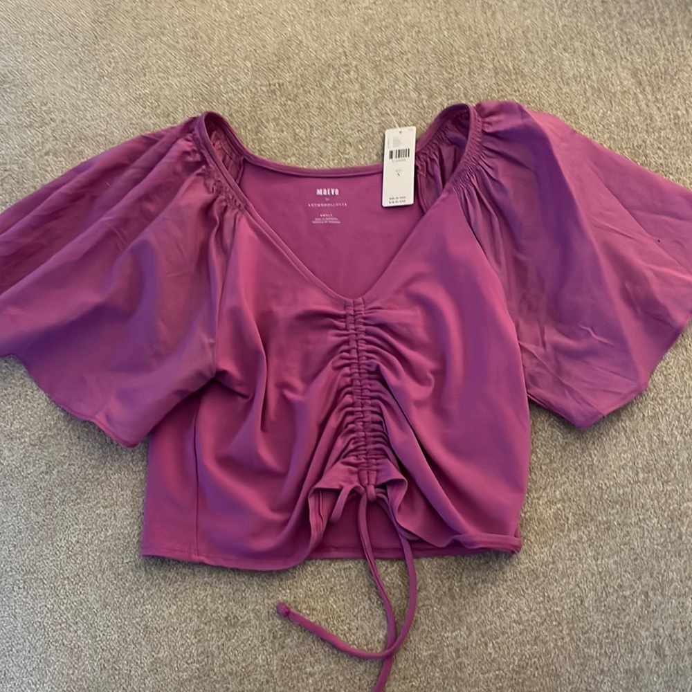 Anthropologie Top